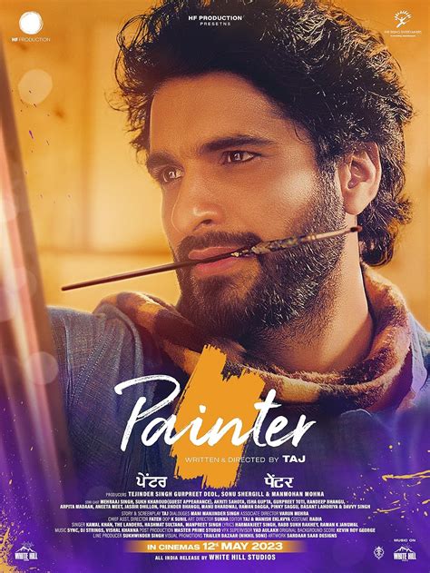 the painter 2023 movie