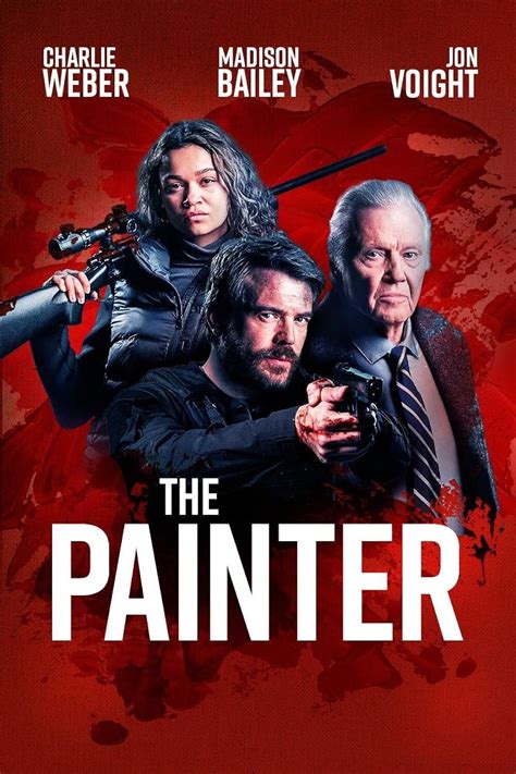 the painter 2024 film