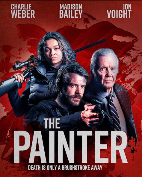 the painter movie 2024 cast