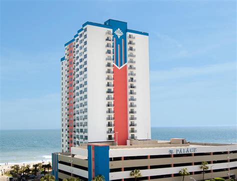 the palace hotel myrtle beach sc