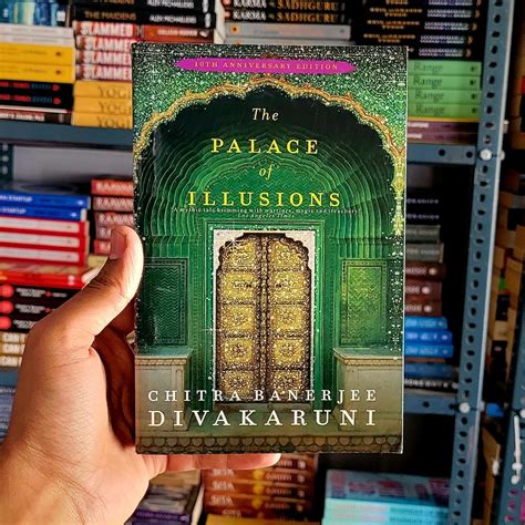 the palace of illusions read online