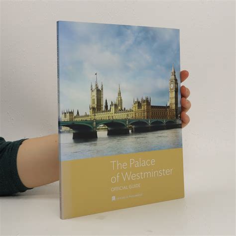 the palace of westminster official guide