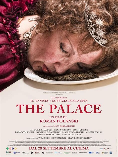 the palace polanski imdb
