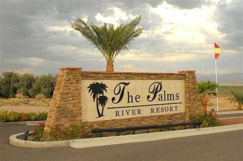the palms river resort arizona