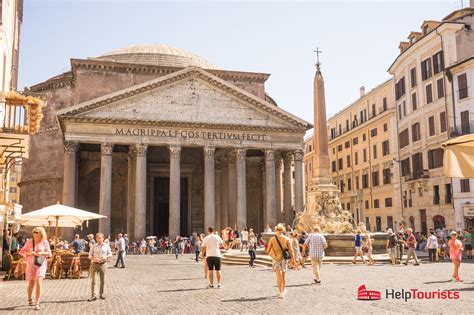 the pantheon rome tickets