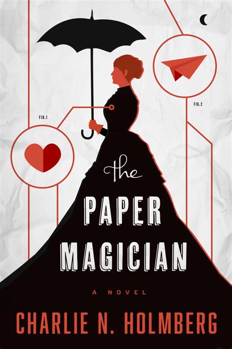 the paper magician book series