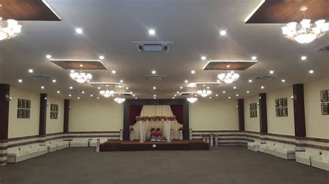the paradise palace banquet hall