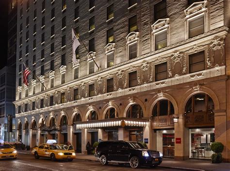 the paramount hotel new york city covid-19