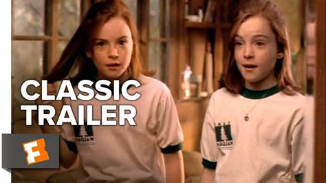 the parent trap movie trailer