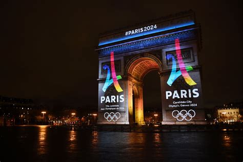 the paris 2024 olympic games