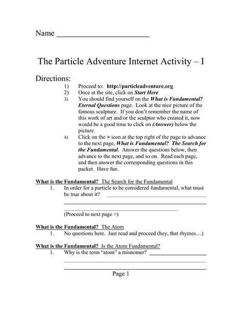 The Particle Adventure Learning science, Dark matter, Homeschool science