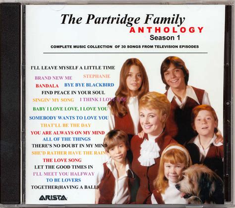 the partridge family hits