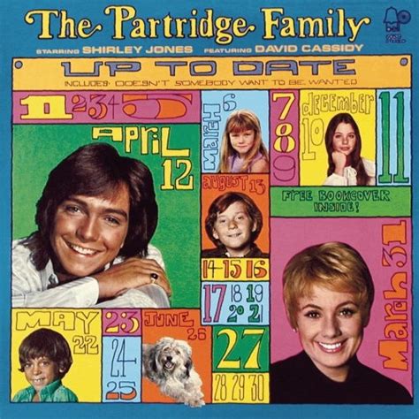 the partridge family up to date album