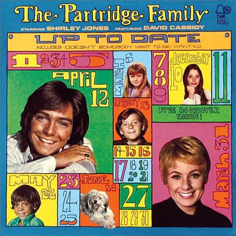 the partridge family up to date songs