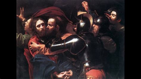 the passion according to st matthew