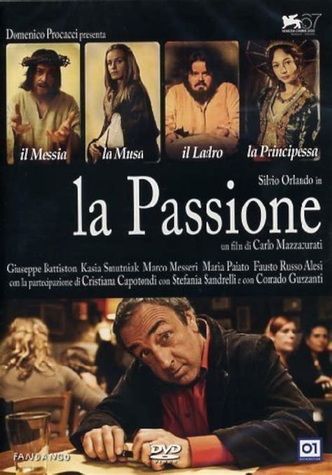 the passion film completo