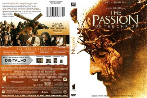 the passion of the christ dvd amazon