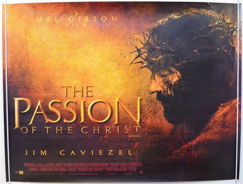 the passion of the christ movie script pdf