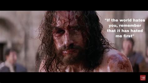 the passion of the christ music video