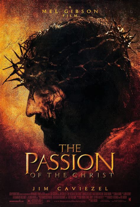 the passion of the christ nominees