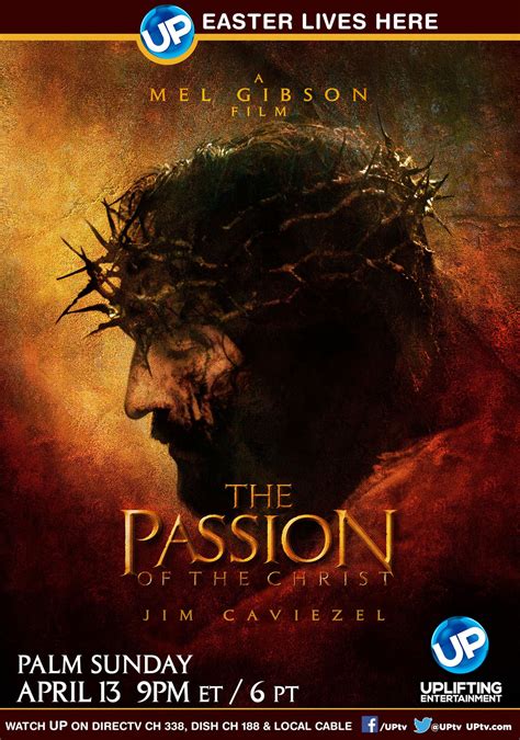 the passion of the christ tv spot
