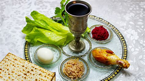 the passover easter meal explained for kids