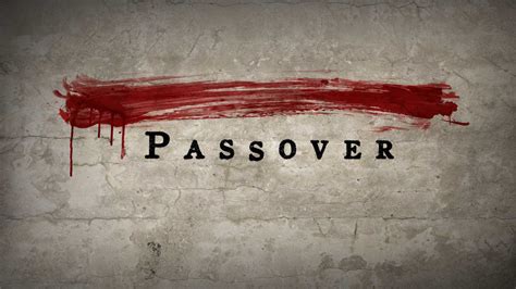 the passover in exodus 12