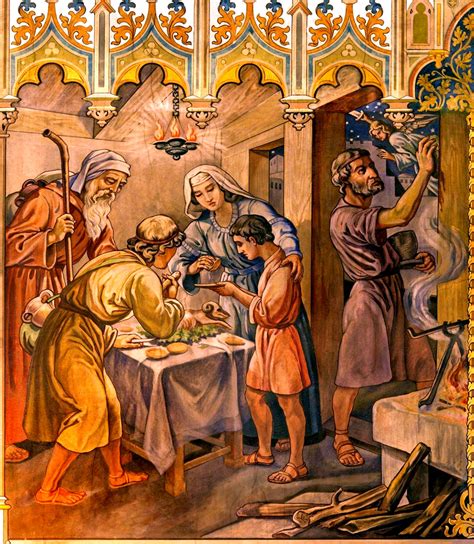 the passover in the bible story