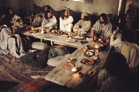 the passover in the new testament