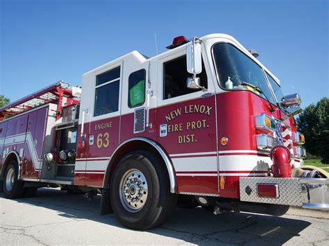 the patch new lenox il