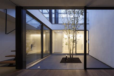 The Patio Architecture