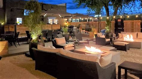 the patio cigar lounge