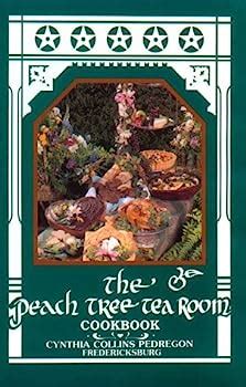 the peach tree tea room cookbook