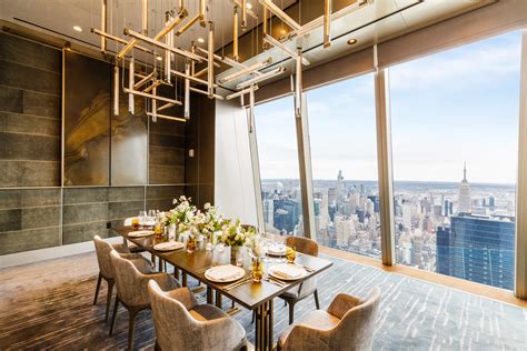 Unlock the Ultimate Dining Experience: The Peak Restaurant