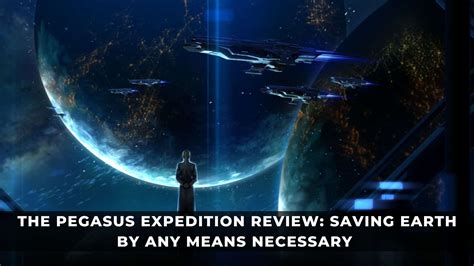 the pegasus expedition game review