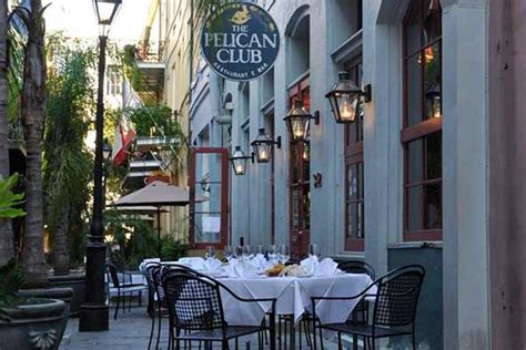 the pelican club restaurant