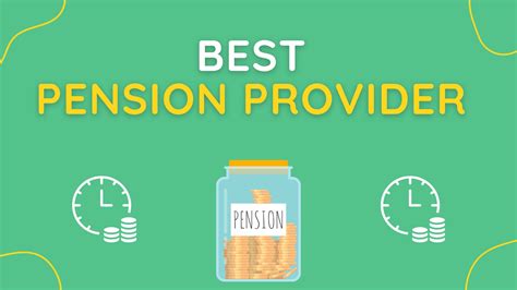 the pension provider