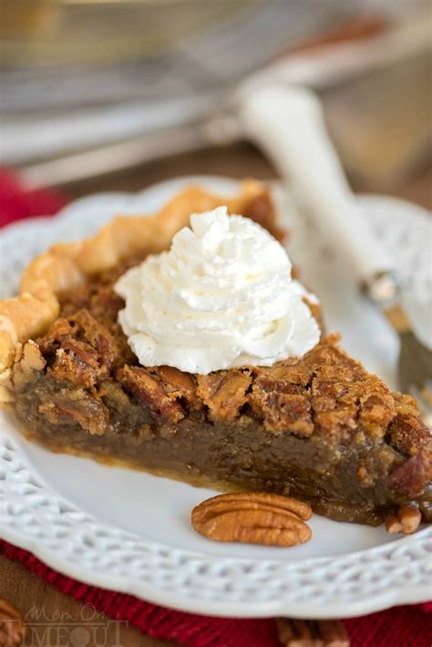 the perfect pecan pie