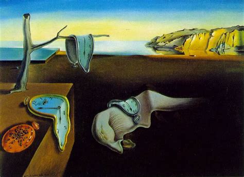 the persistence of time
