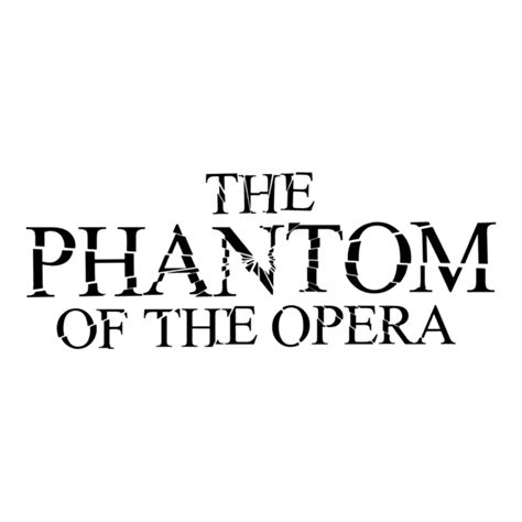 The Phantom Of The Opera Logo