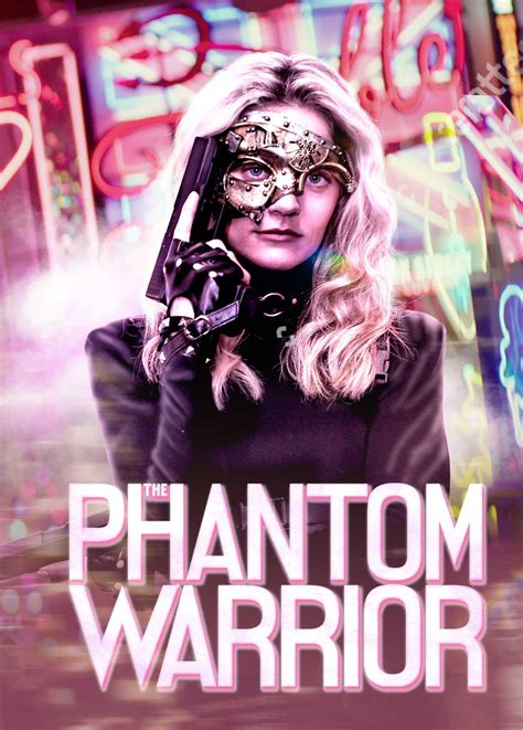 the phantom warrior 2024 film