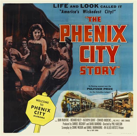 the phenix city story dvd