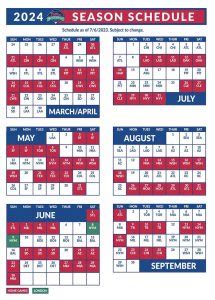 the phillies schedule for 2024 is here