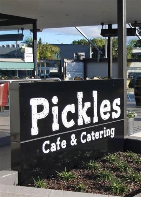 The Pickles Cafe