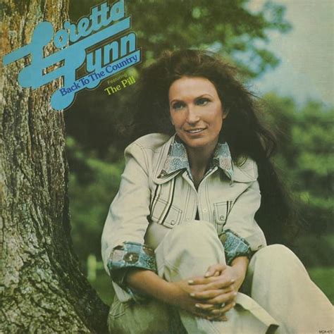 the pill loretta lynn