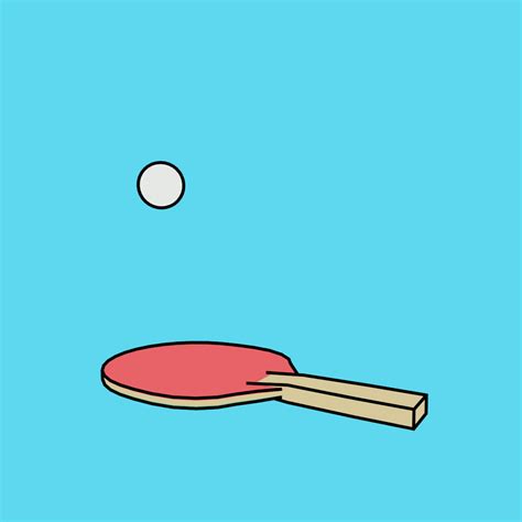 the ping pong animation