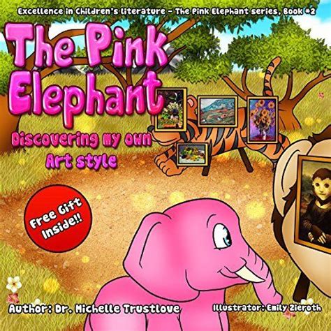 the pink elephant book