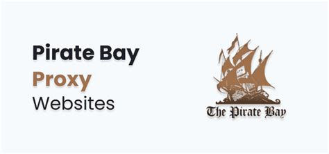 the pirates bay proxy