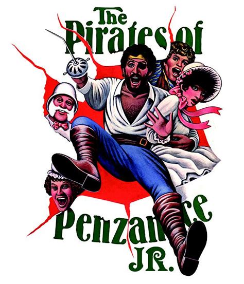 the pirates of penzance jr
