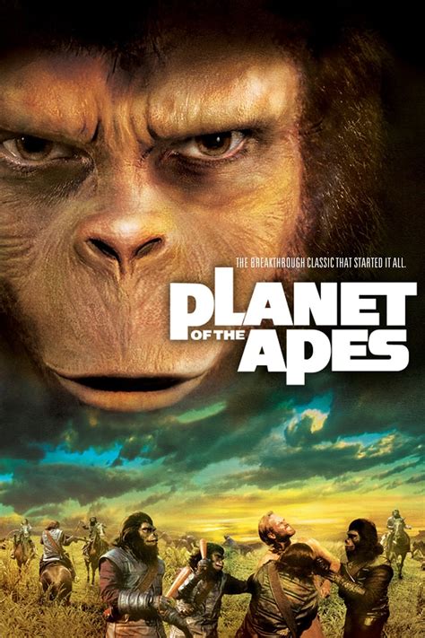 the planet of the apes 1968
